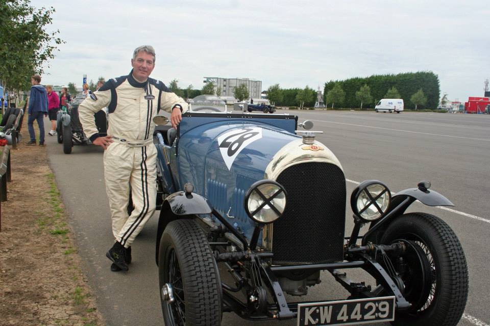 When Life Gives You Le Mans: The Apex Interviews Duncan Wiltshire