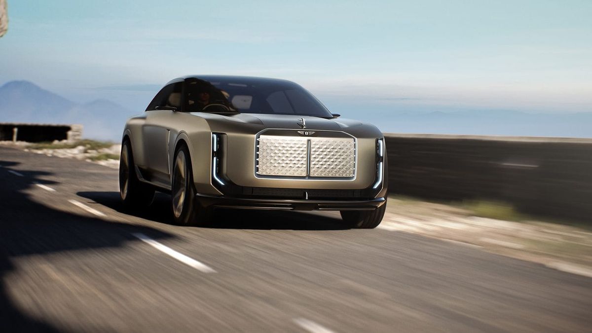 The Future of Bentley Comes With Three Seats and a Lot of Doubt
