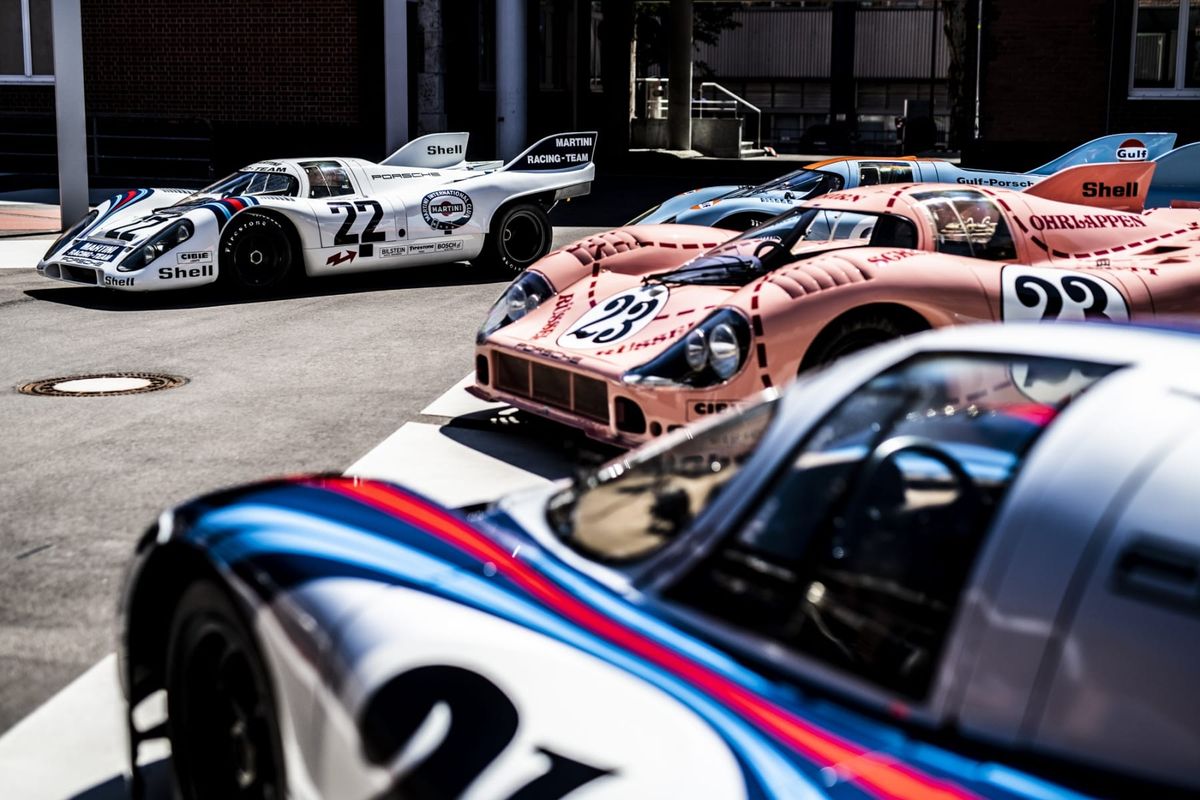 In Focus: A Guide to Automotive Photography