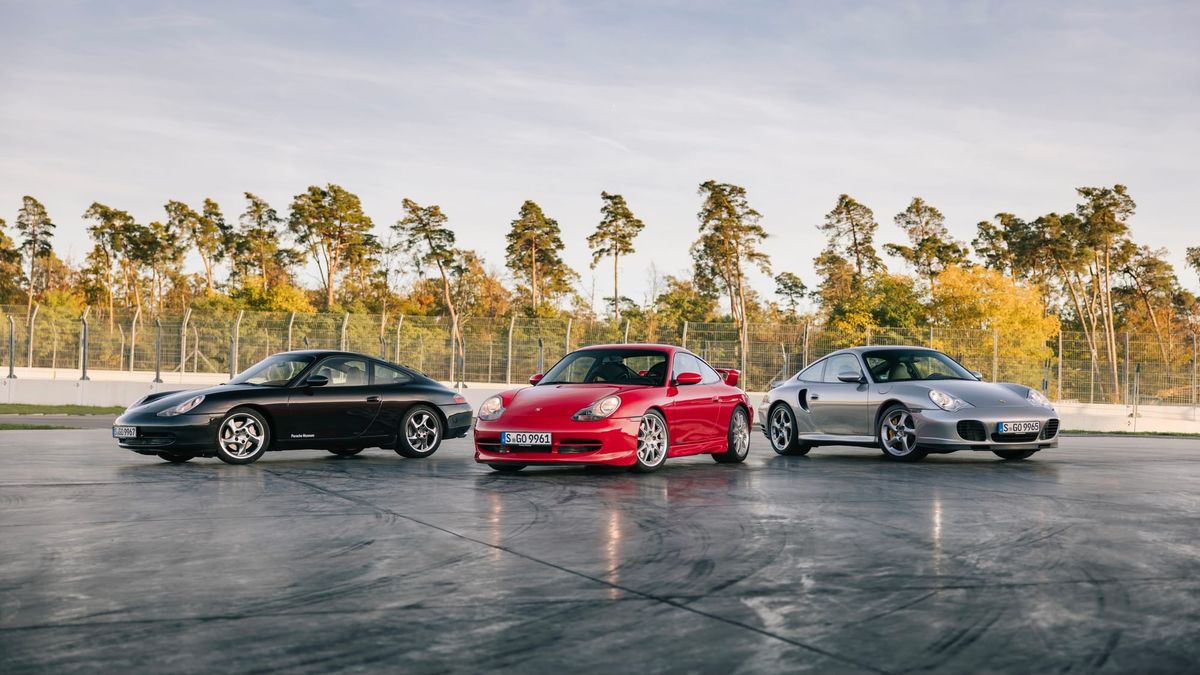 The Porsche 996 Handbook: Culture, Community and Evolution