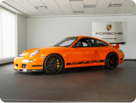 Digital garage - Application - supportive car image