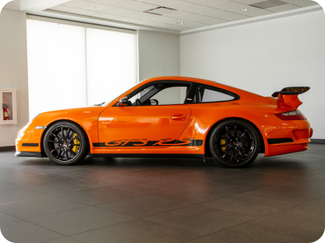 Digital garage - Application - supportive car image
