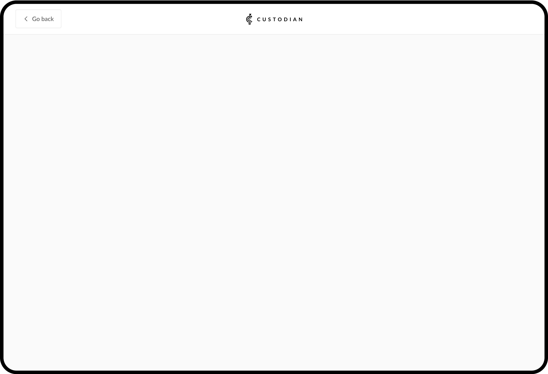 Handover - Application - Desktop app image