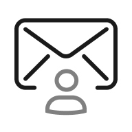 Icon Email Invite