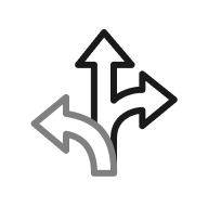 Icon Flexible Sharing