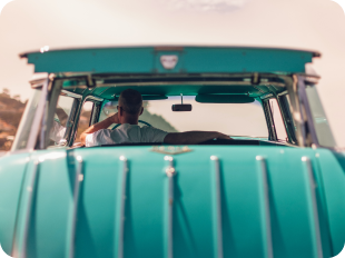 Insurance - Application - Supportive car image