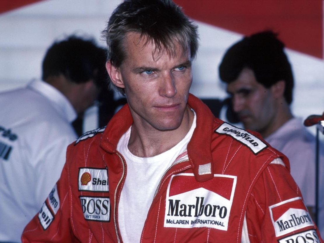 Stefan Johansson