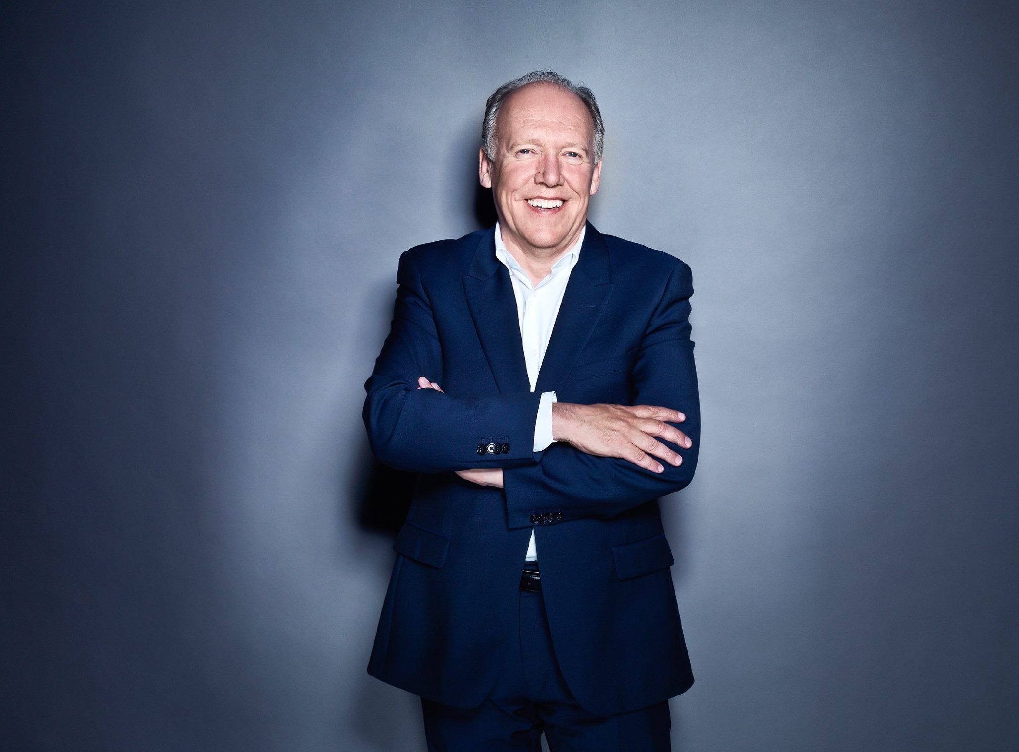 Celebrated car designer (Aston Martin, Jaguar) Ian Callum CBE